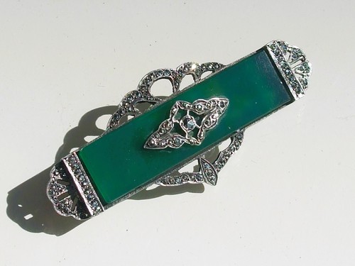 Belle broche ancienne - broche, en