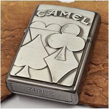 Briquet essence ZIPPO CAMEL