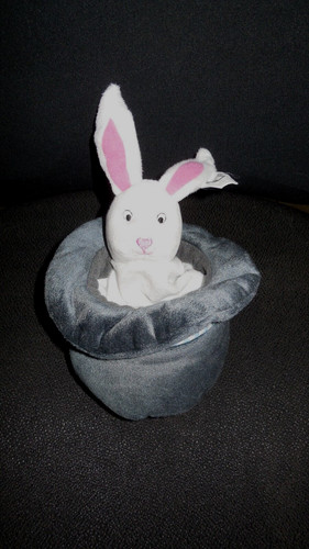 Doudou peluche musical - doudou,