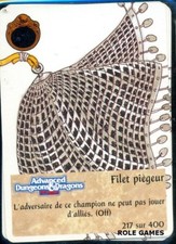 SPELLFIRE VF 217/400 FILET