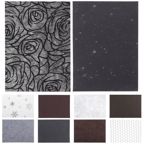 Papier pour bricolage - pour, À