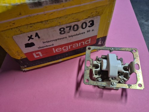 Legrand chambord 87003 - chambord,