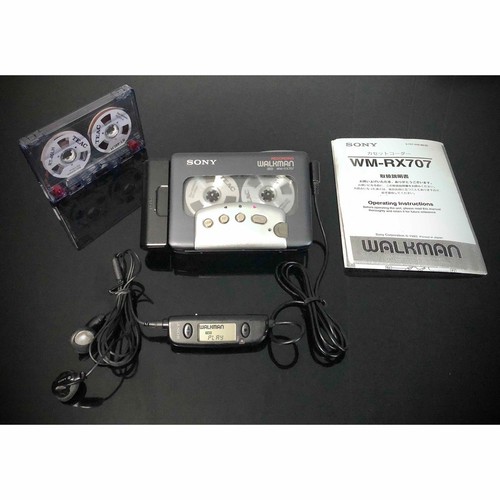 Lecteur enregistreur cassette