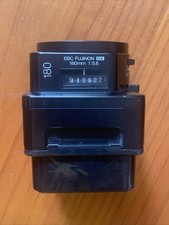 Fuji Gx680 180 f5,6 ( non dispo )