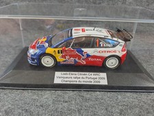 Miniature 1/43 Citroën C4 WRC