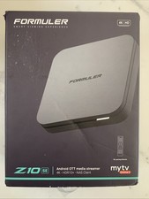 Formuler Z10  Android 10 Dual