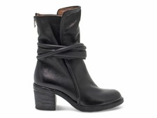 Boots A.S.98 24222 N en cuir