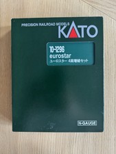 Coffret Eurostrar Kato