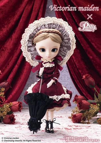 Pullip doll classical - pullip,