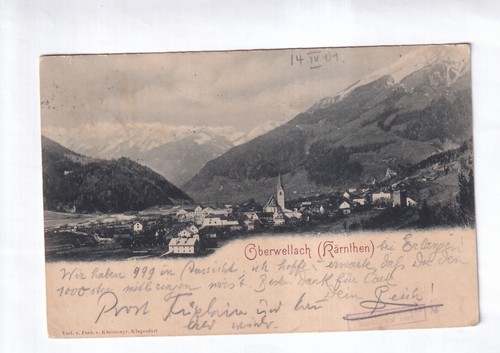 G2400 carte postale