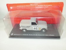 RENAULT 4 SINPAR PICK UP