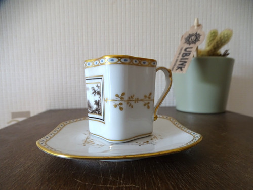 Tasse café moka - 1,