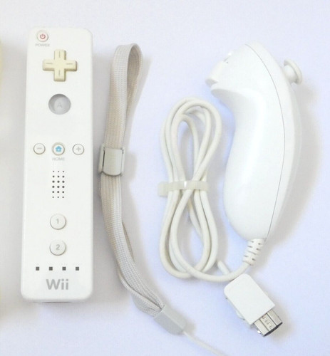 Manette nintendo wiimote jeu - wiimote,
