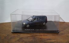 Voiture 1/43 - ELIGOR - Dacia Logan MCV - 2006 (E)