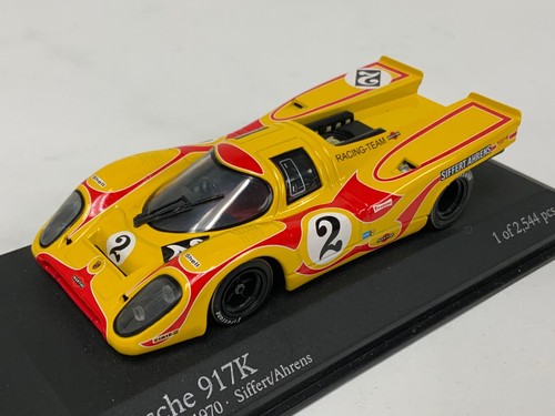 Porsche 917k 6h kyalami - 917k, #2