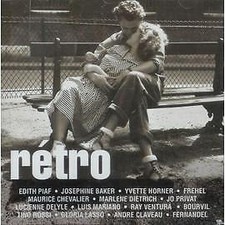 Cd Rétro Accordéon