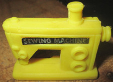 Gomme collector 3D(eraser)-Ancienne machine a coudre(Sewing machine)Vintage 70'-