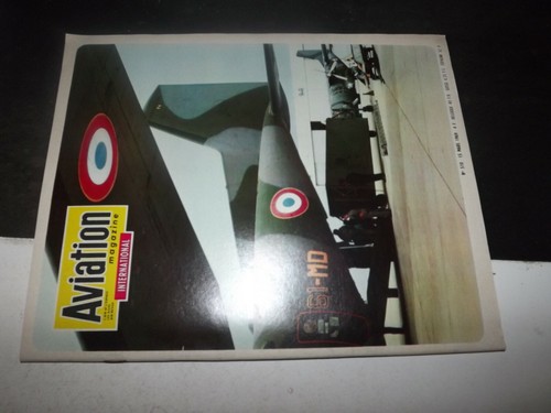 Aviation magazine n - **m, °510