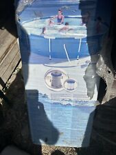 Piscine Hors Sol Ronde Bestway Steel Pro MAX 305x76 cm Sans  Filtre