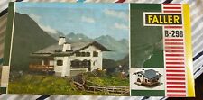 FALLER HO chalet B 298 BO