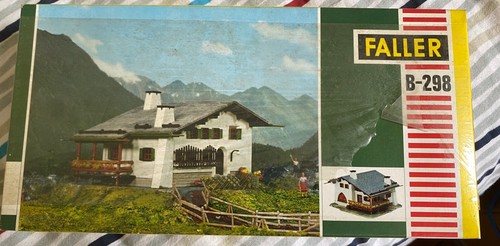 Faller chalet 298 bo - chalet,