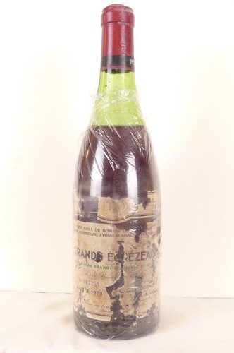 Grands échézeaux domaine - grands, de