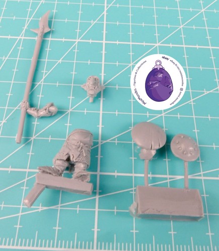 Warhammer tow gobelin - tow, goblin