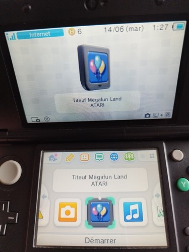 Nintendo lot de - ds, 2