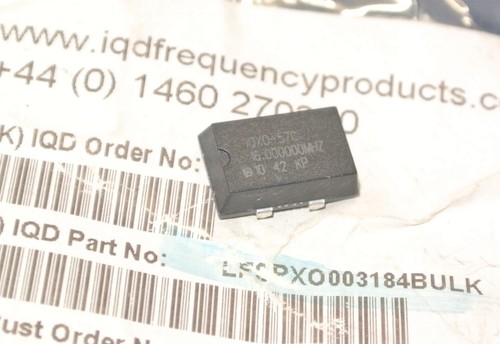 Iqxo 57c 16mhz oscillator - 16mhz,