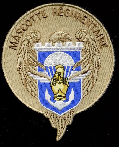 Parachutiste rgp - 17°,