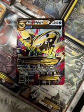 Carte Méga Pokémon Primo-Kyogre-EX 149/160 XY Primo-Choc FR