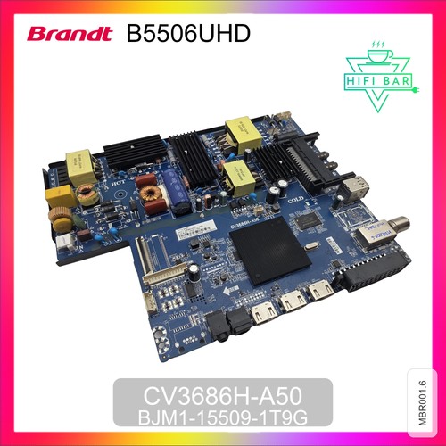 Carte mère pour tv brandt - tv,