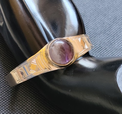 Bracelet jonc manchette - jonc,
