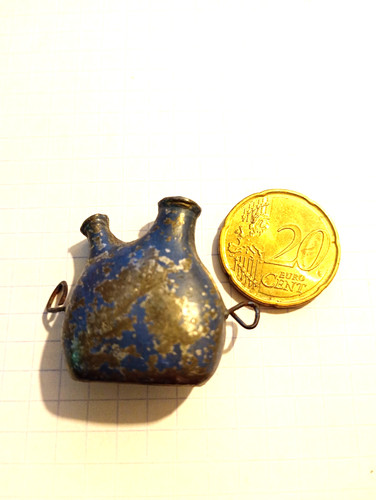 Miniature gourde français - gourde,