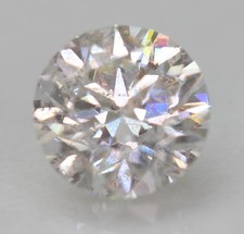 Certifié 0.50 Carat D SI1