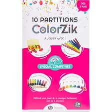 Livre + CD - Apprendre à