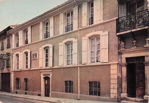 Cote saint andre - la,