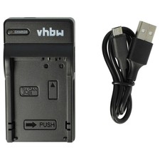 Chargeur pour Canon EOS 600D Kiss X6i 650D 700D Kiss X5 550D Kiss X4 8,4V USB