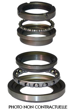 Kit roulements colonne - kit,