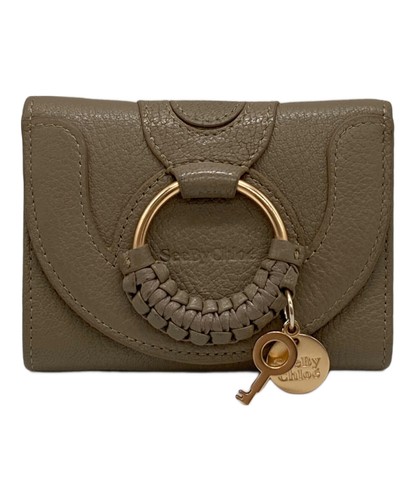 See chloe hana portefeuille - by,