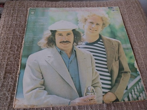 Vinyle simon and - simon,