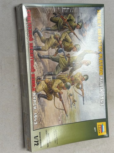 Zvezda peloton infanterie - zvezda, d'infanterie