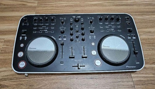 Pioneer ddj ergo digital - pioneer, ddj-ergo-v
