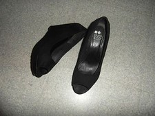 Taille 39 magnifiques chaussures compensées EXCELLENT ETAT