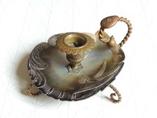 Joli bougeoir en Nacre