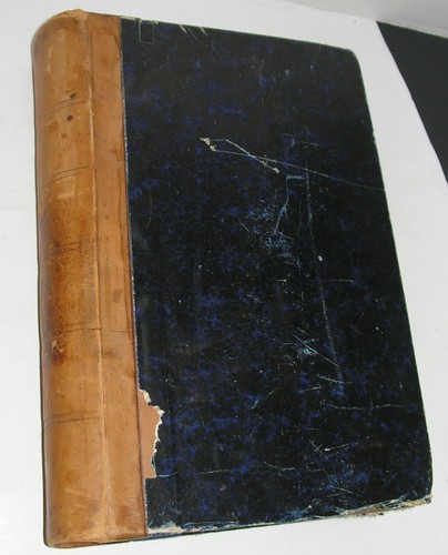 Antique book french - book,