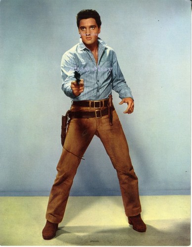 Elvis presley carte postale - carte,
