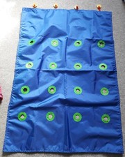 Ikea Otrolig Titta / Cadre / Mur matériel d'escalade de lit