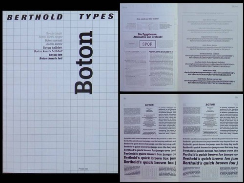 Catalogue boton fonderie - catalogue,