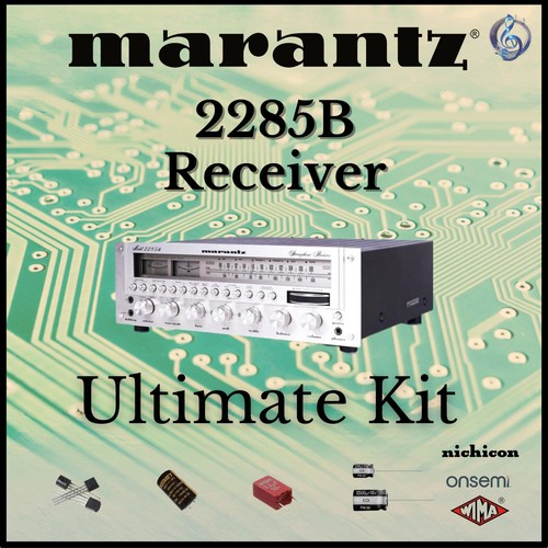 Marantz 2285b receiver - 2285b,